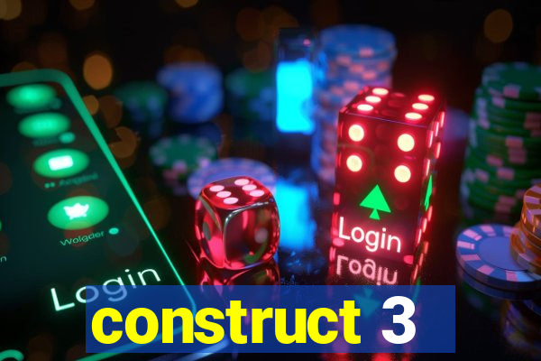 construct 3 - criar jogos